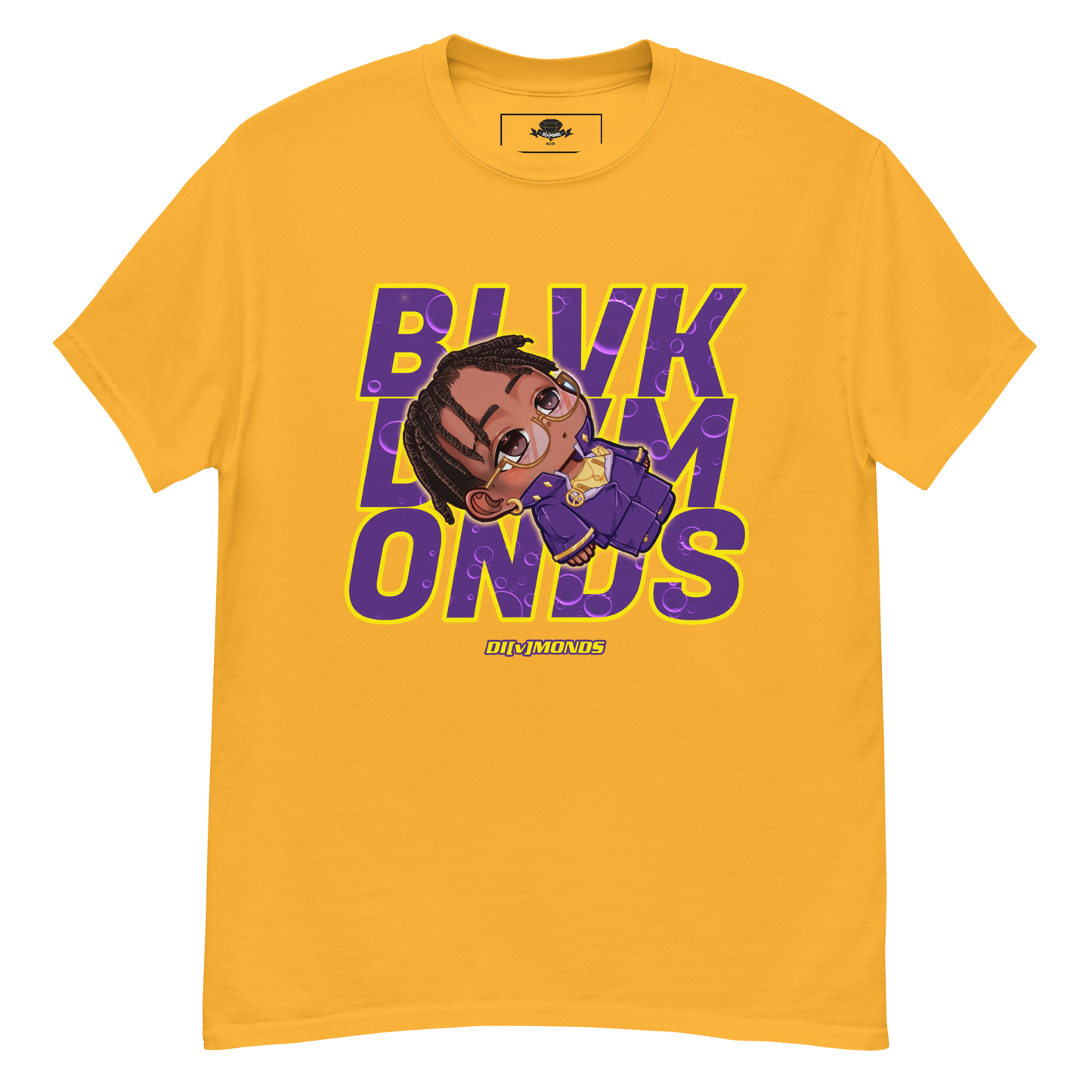 SHINING DIVMOND - ALT COLORS