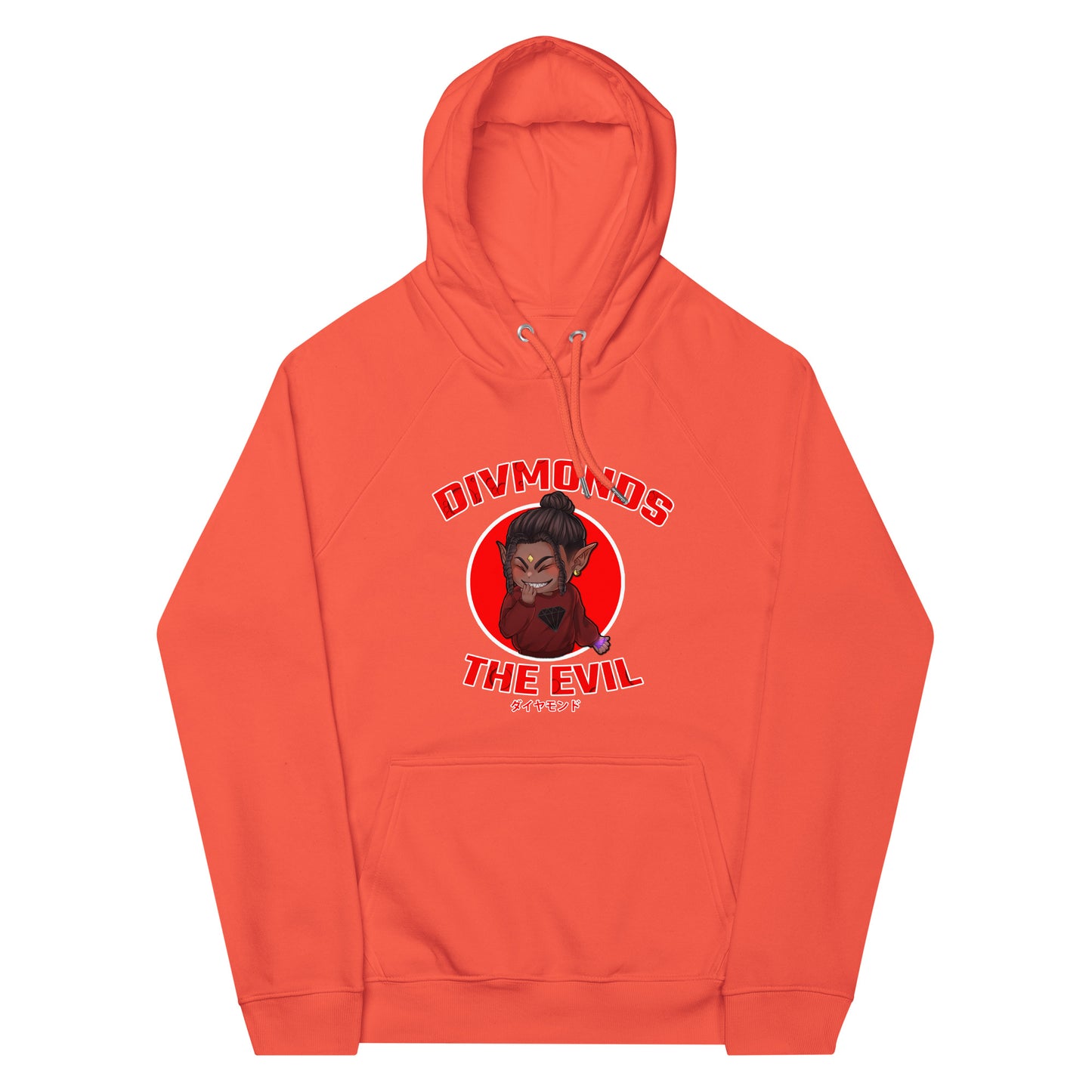 DIVMONDS THE EVIL - Hoodie Alt Colors