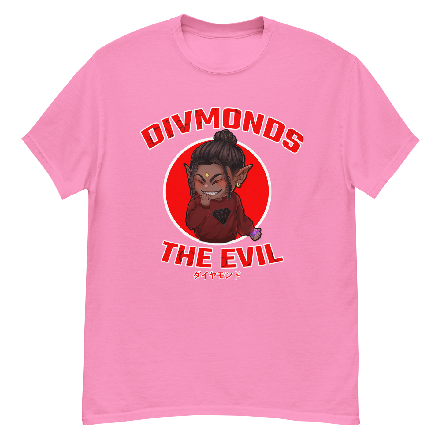 DIVMONDS THE EVIL - Alt Colors