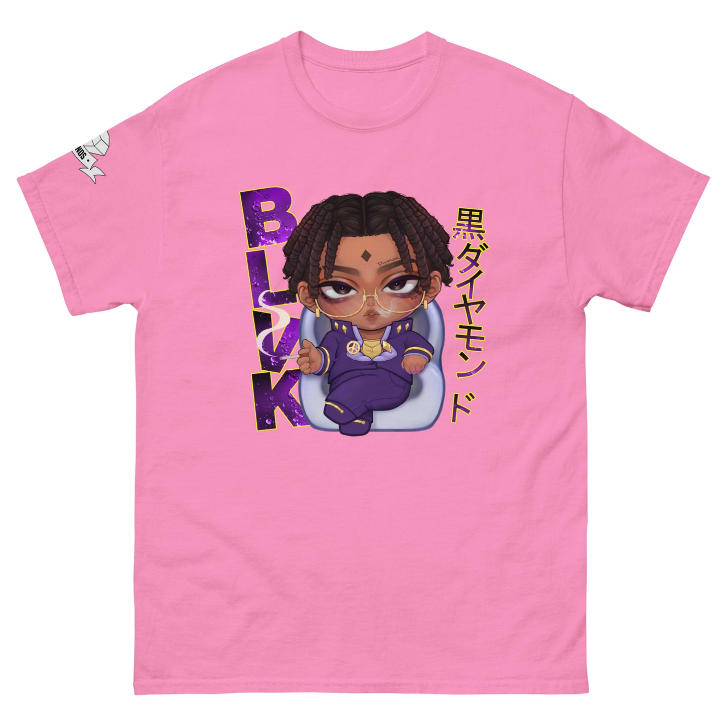 BLVK MOBSTER - ALT COLORS