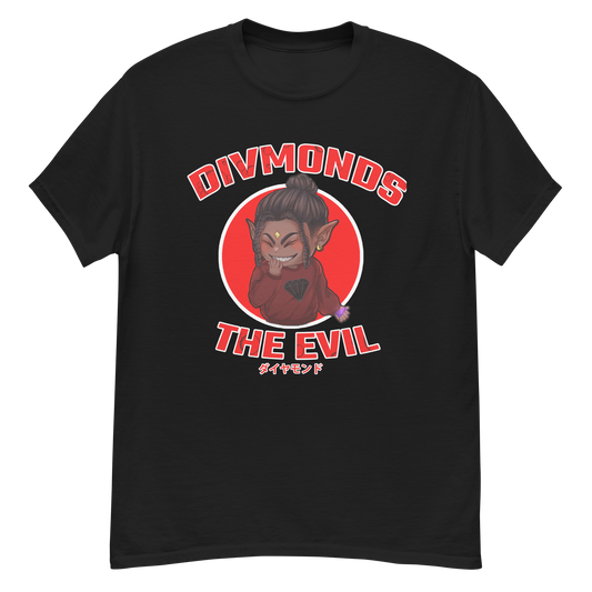 DIVMONDS THE EVIL - Alt Colors