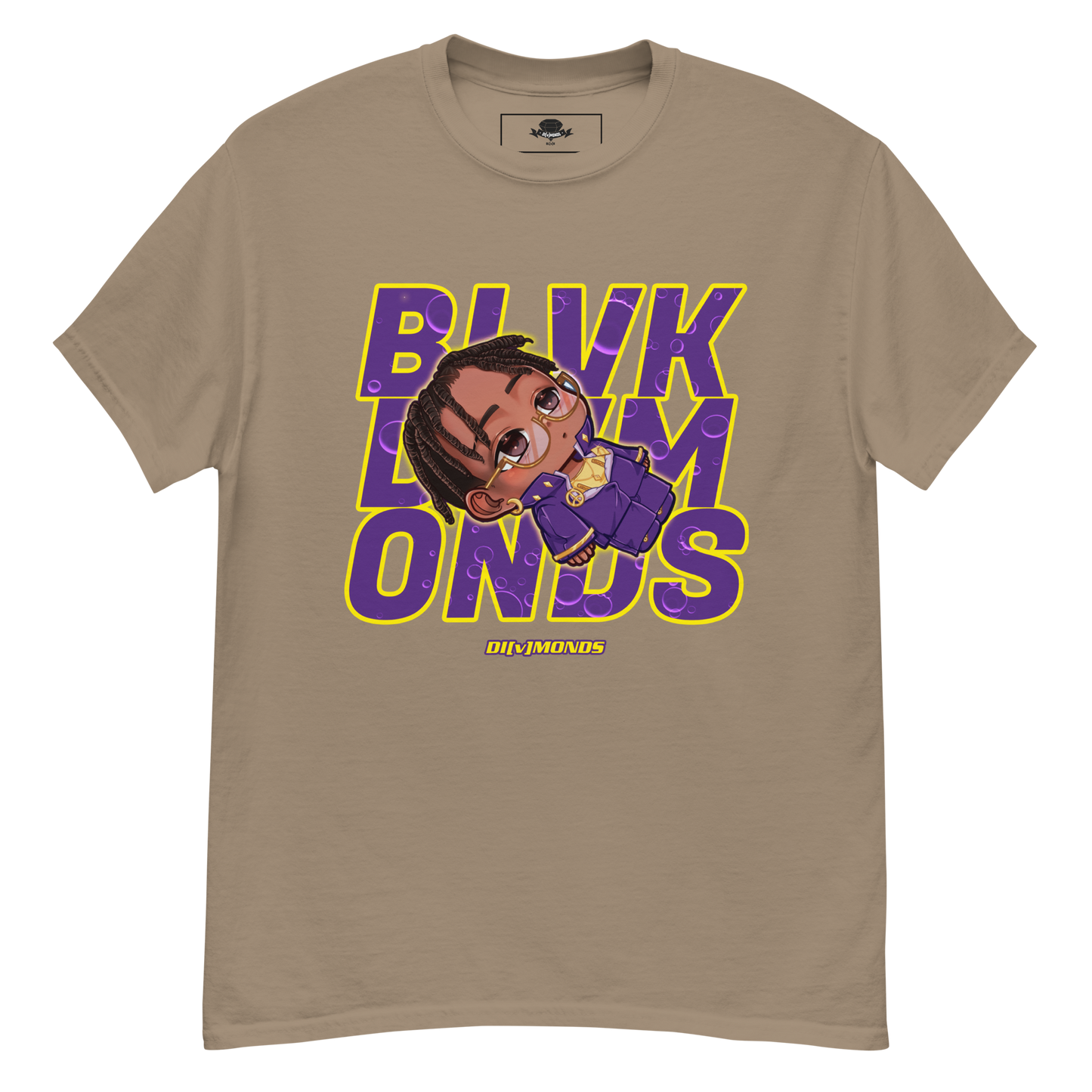 SHINING DIVMOND - ALT COLORS