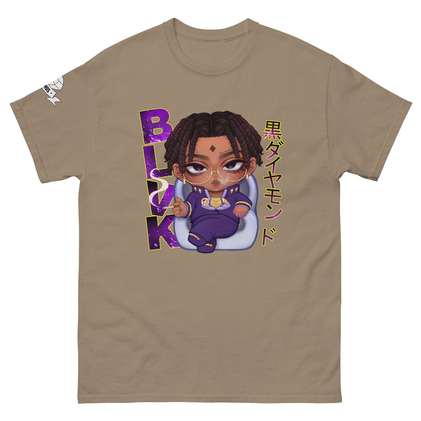 BLVK MOBSTER - ALT COLORS