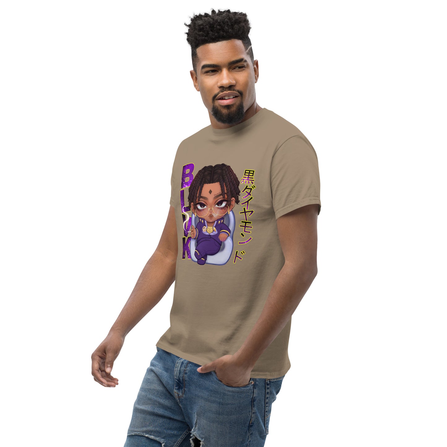 BLVK MOBSTER - ALT COLORS