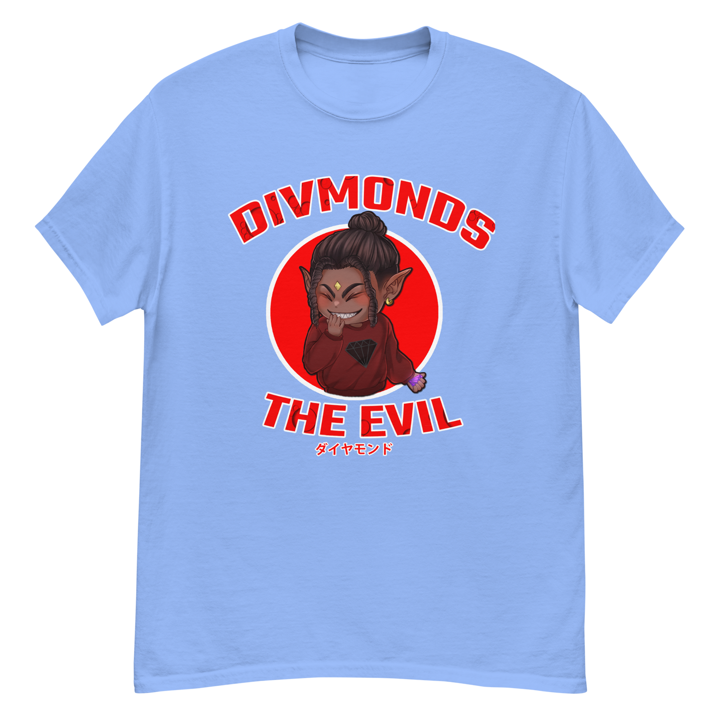 DIVMONDS THE EVIL - Alt Colors