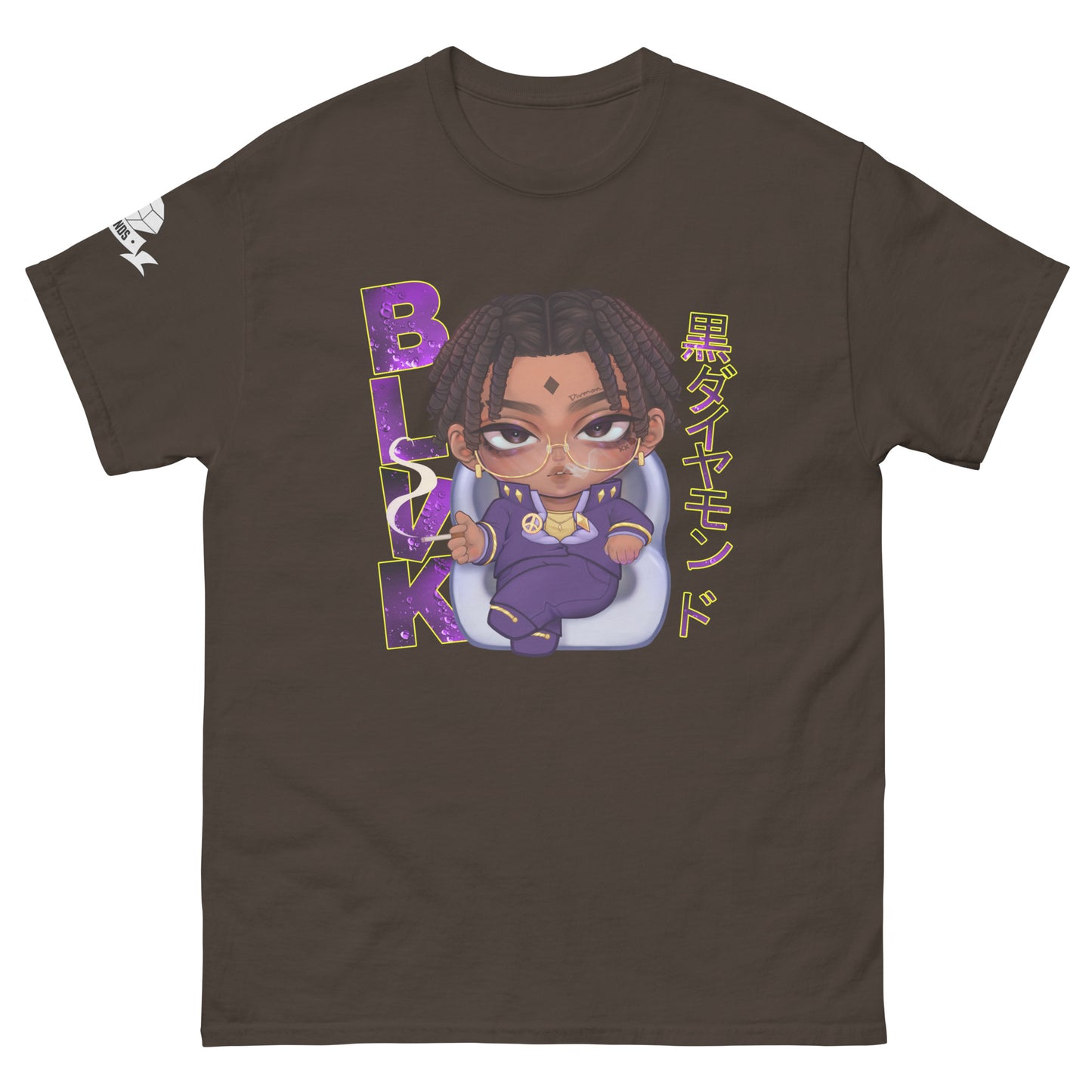 BLVK MOBSTER - ALT COLORS