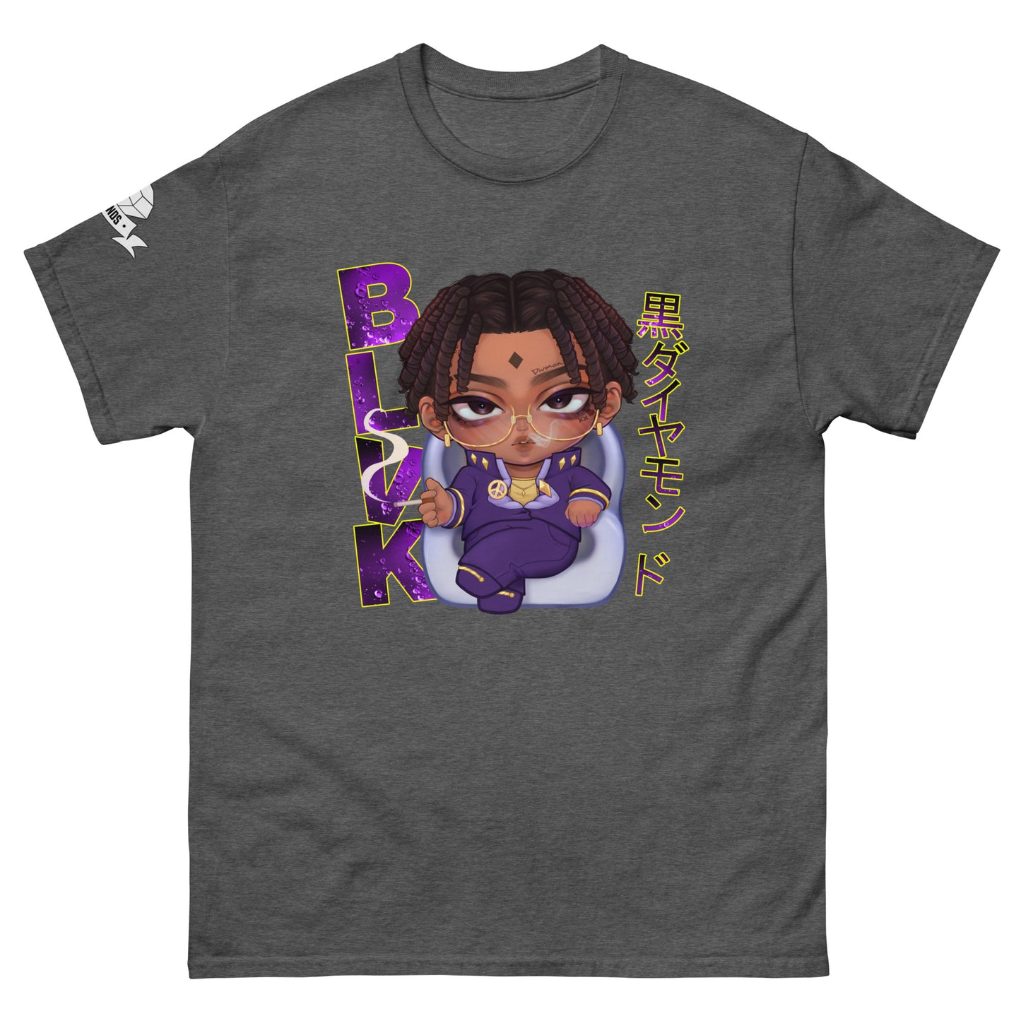 BLVK MOBSTER - ALT COLORS