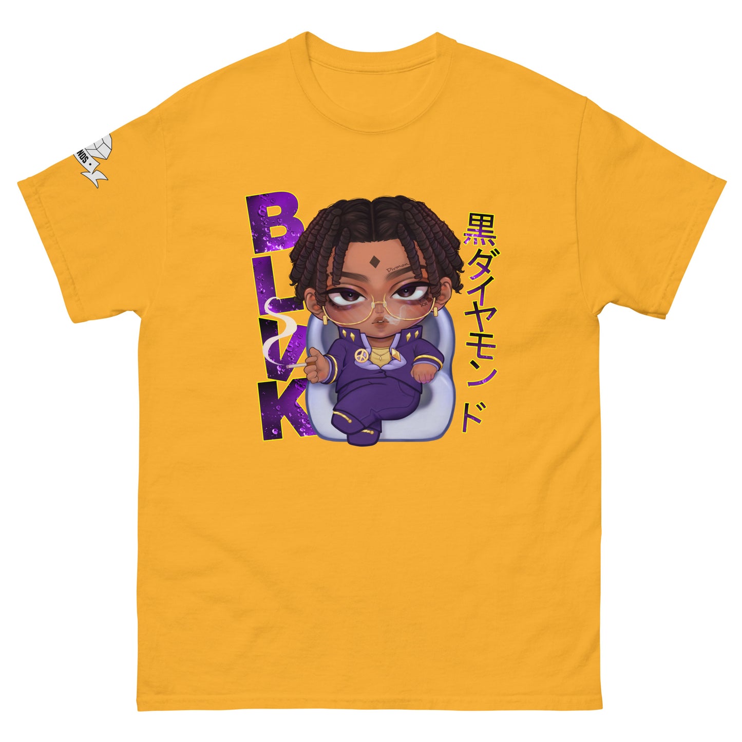 BLVK MOBSTER - ALT COLORS