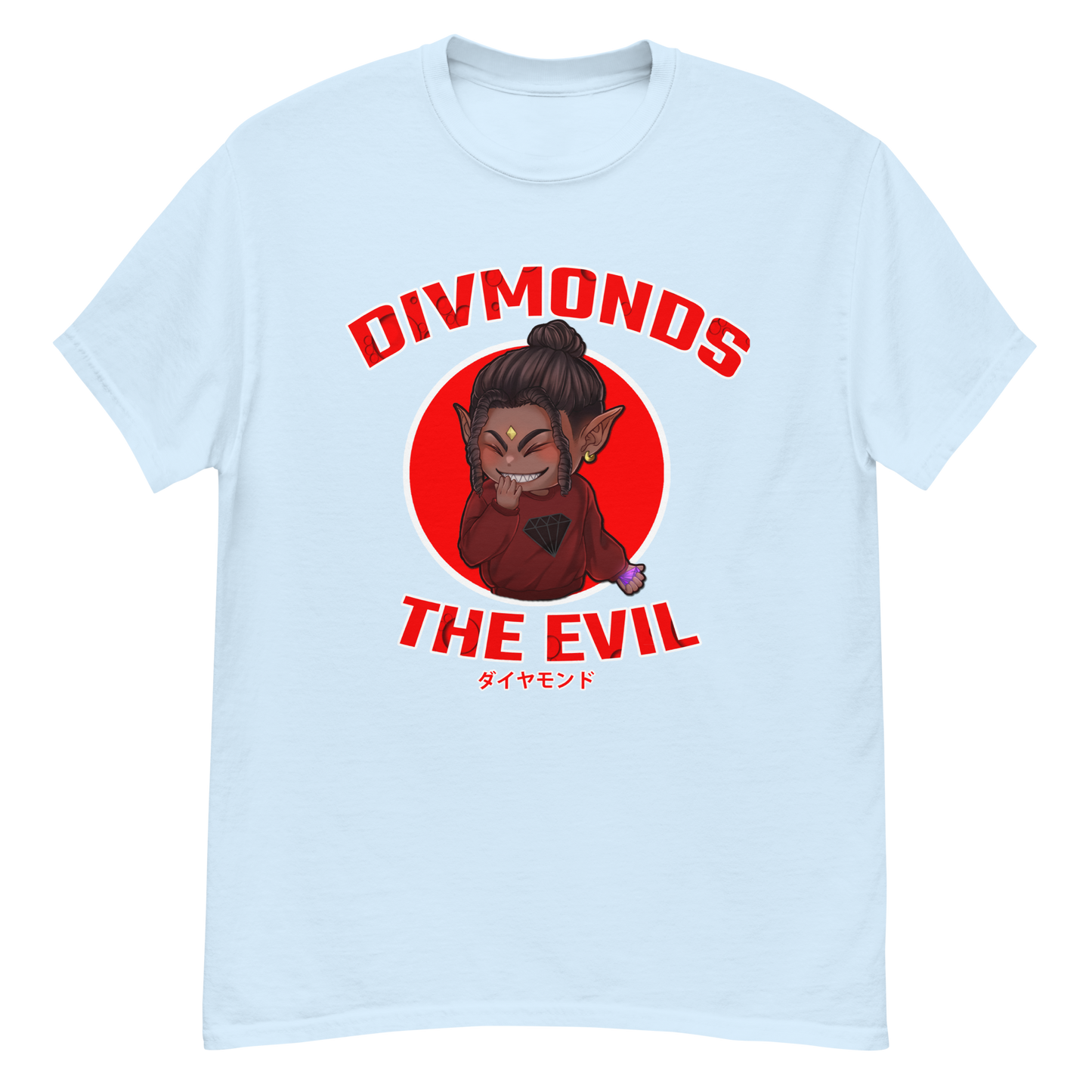 DIVMONDS THE EVIL - Alt Colors