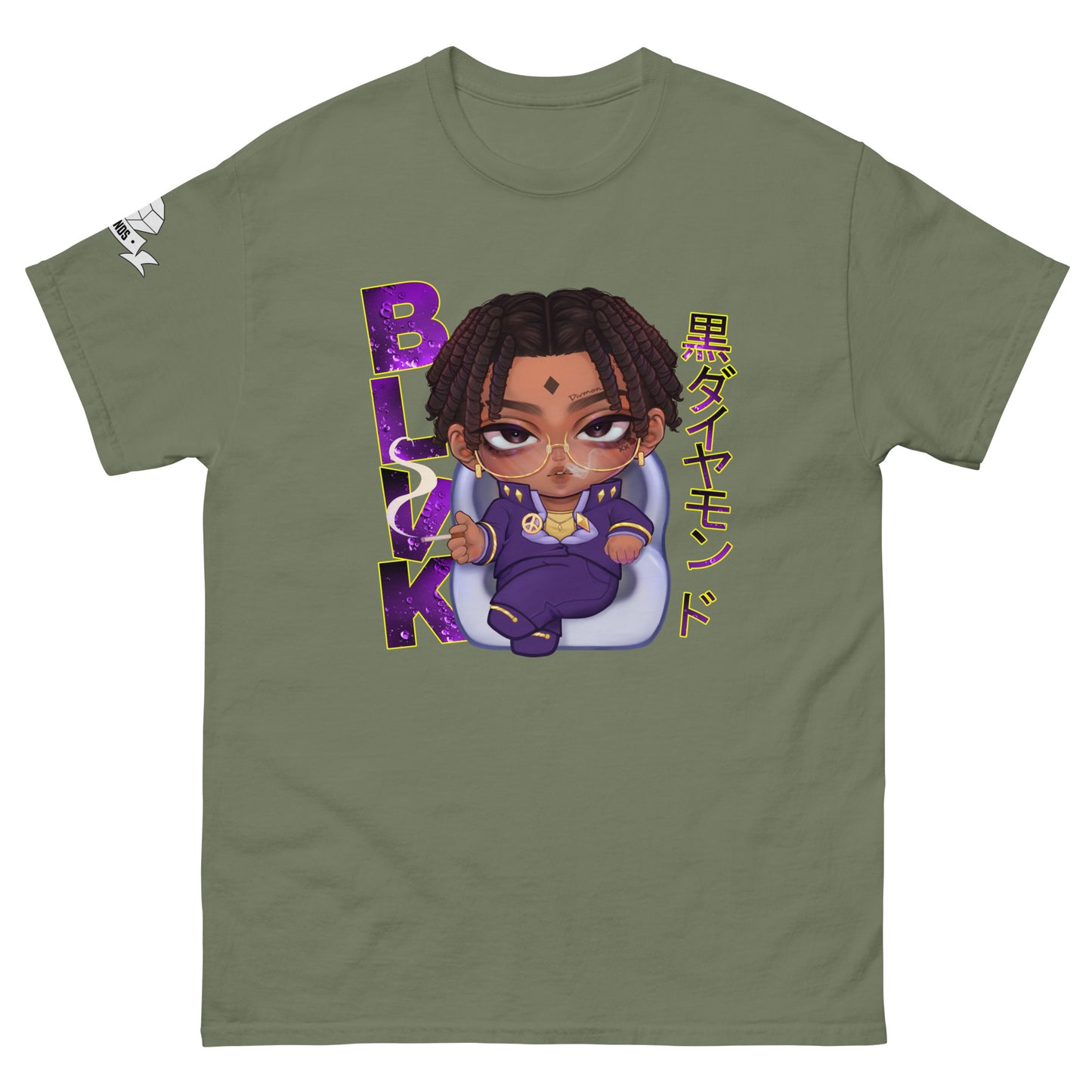 BLVK MOBSTER - ALT COLORS