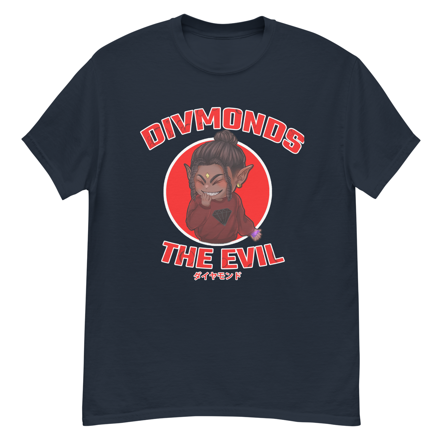 DIVMONDS THE EVIL - Alt Colors