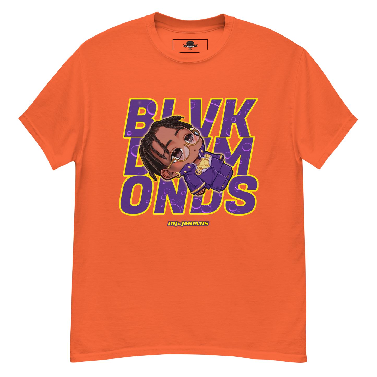 SHINING DIVMOND - ALT COLORS