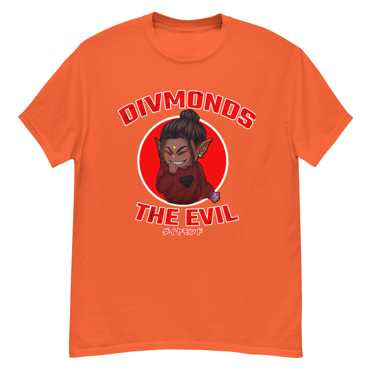 DIVMONDS THE EVIL - Alt Colors