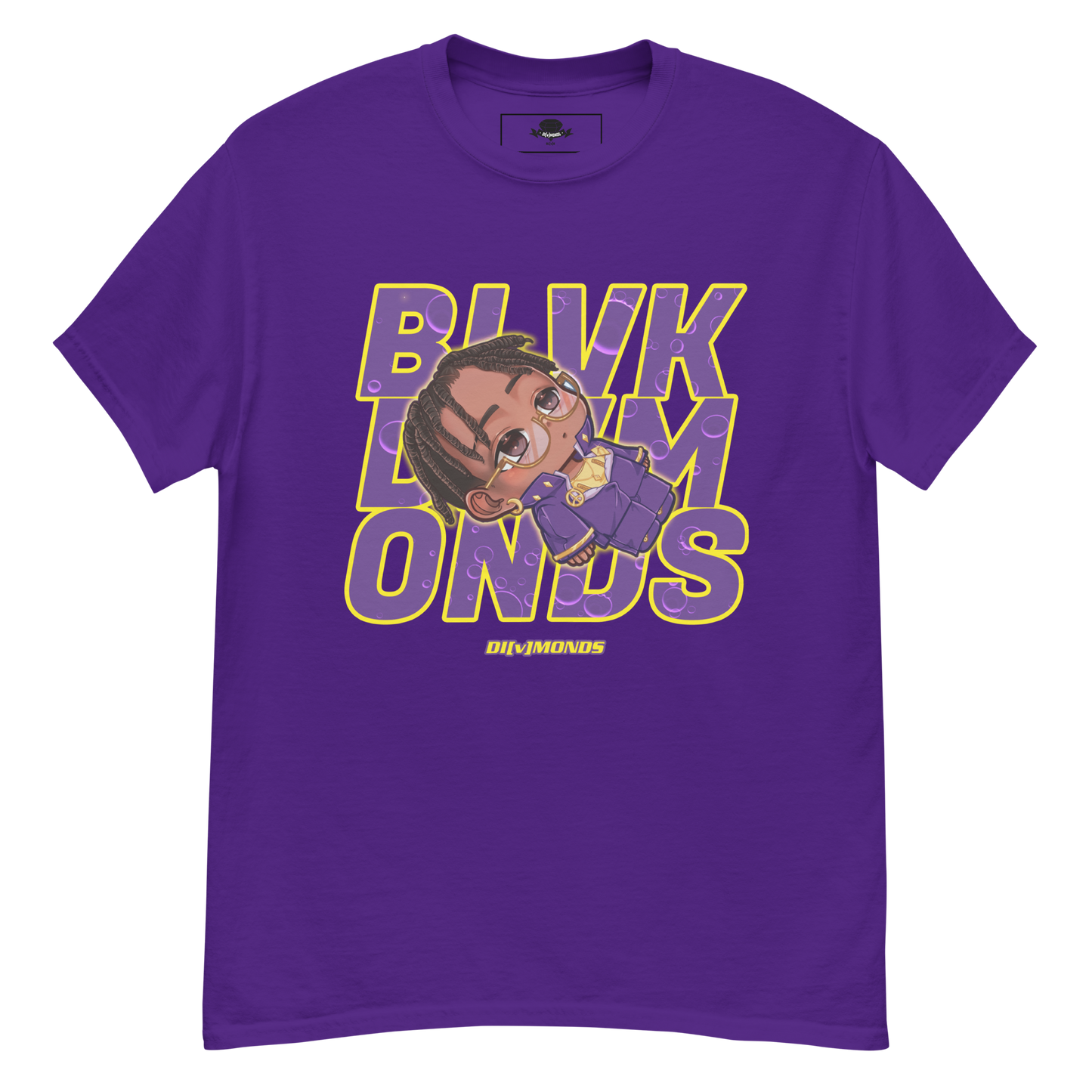 SHINING DIVMOND - ALT COLORS