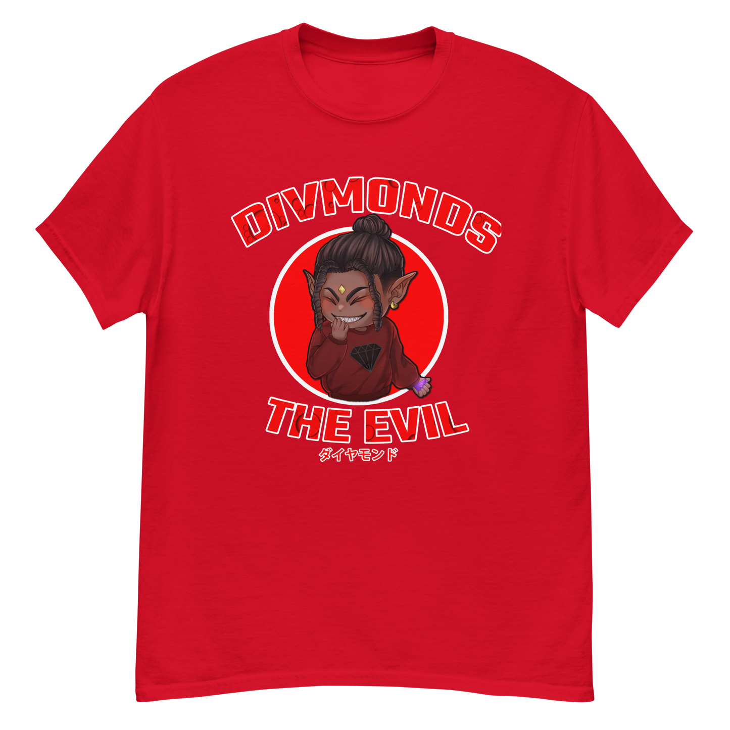 DIVMONDS THE EVIL - Alt Colors