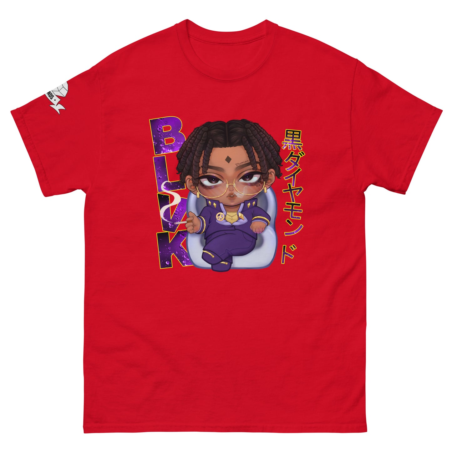 BLVK MOBSTER - ALT COLORS