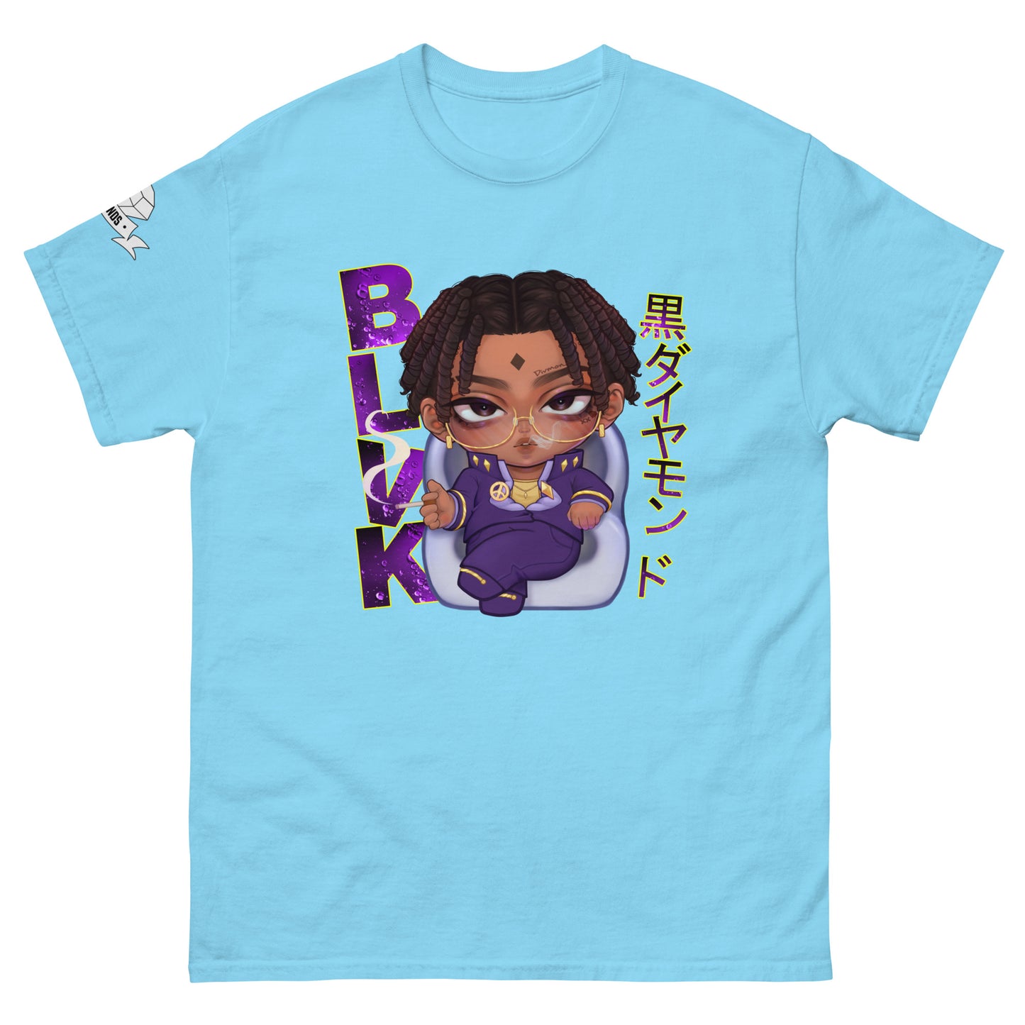 BLVK MOBSTER - ALT COLORS