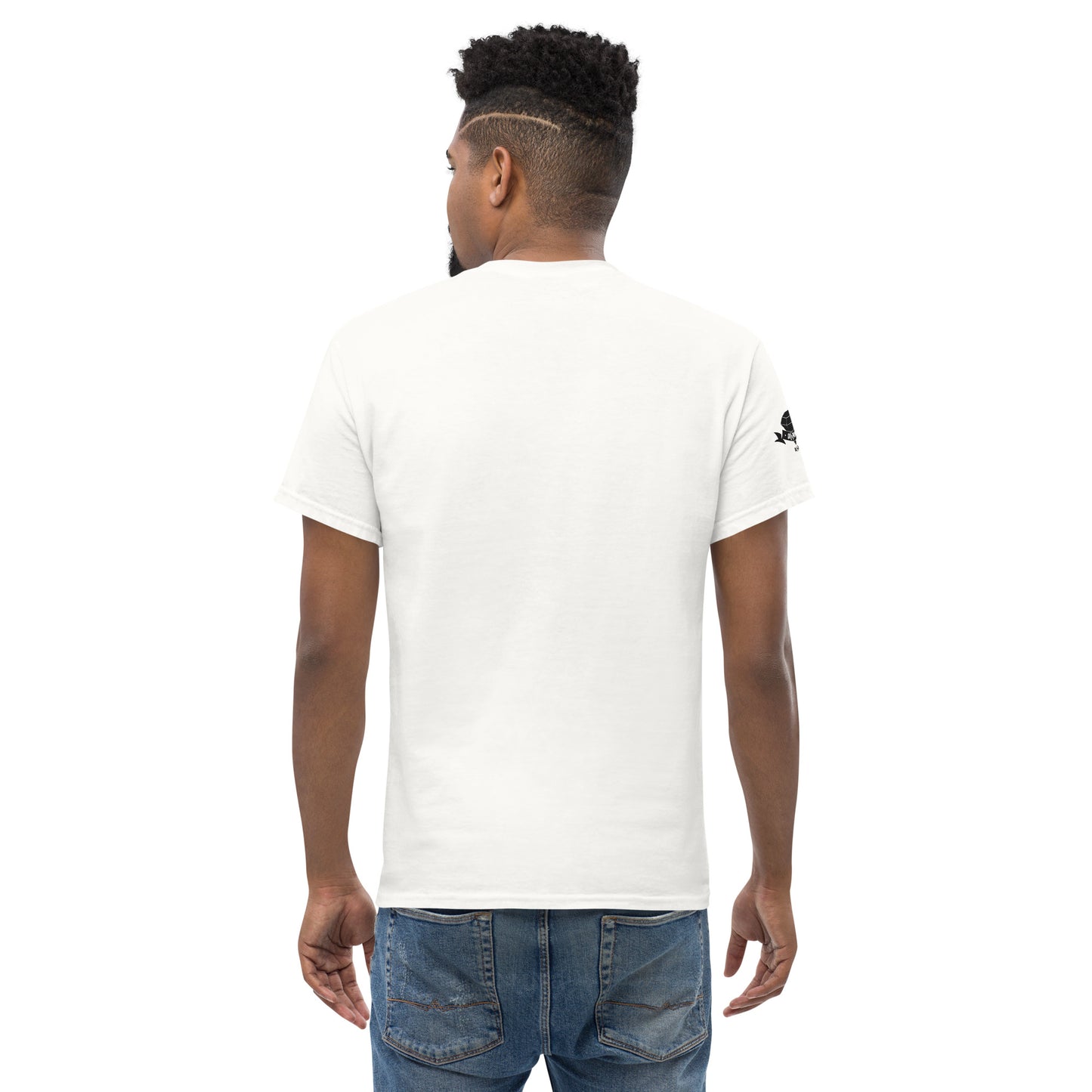 BLVK MOBSTER - WHITE