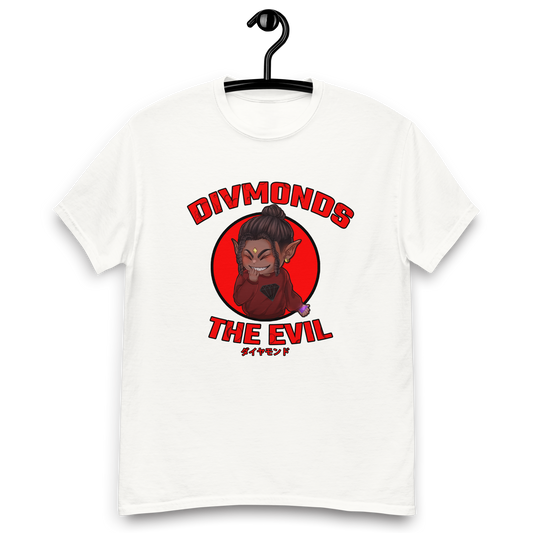 DIVMONDS THE EVIL - White