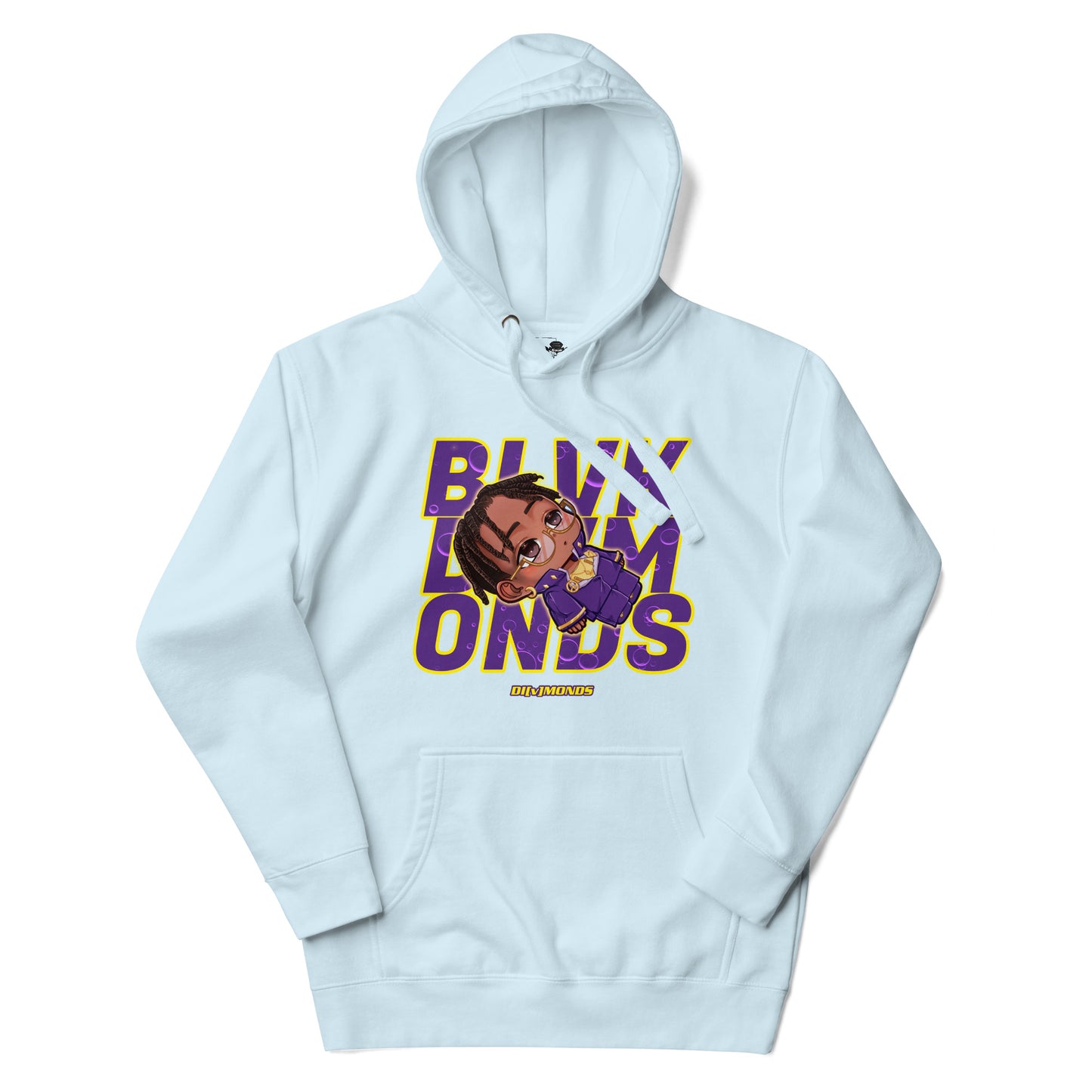 SHINING DIVMOND - Hoodie Alt Colors